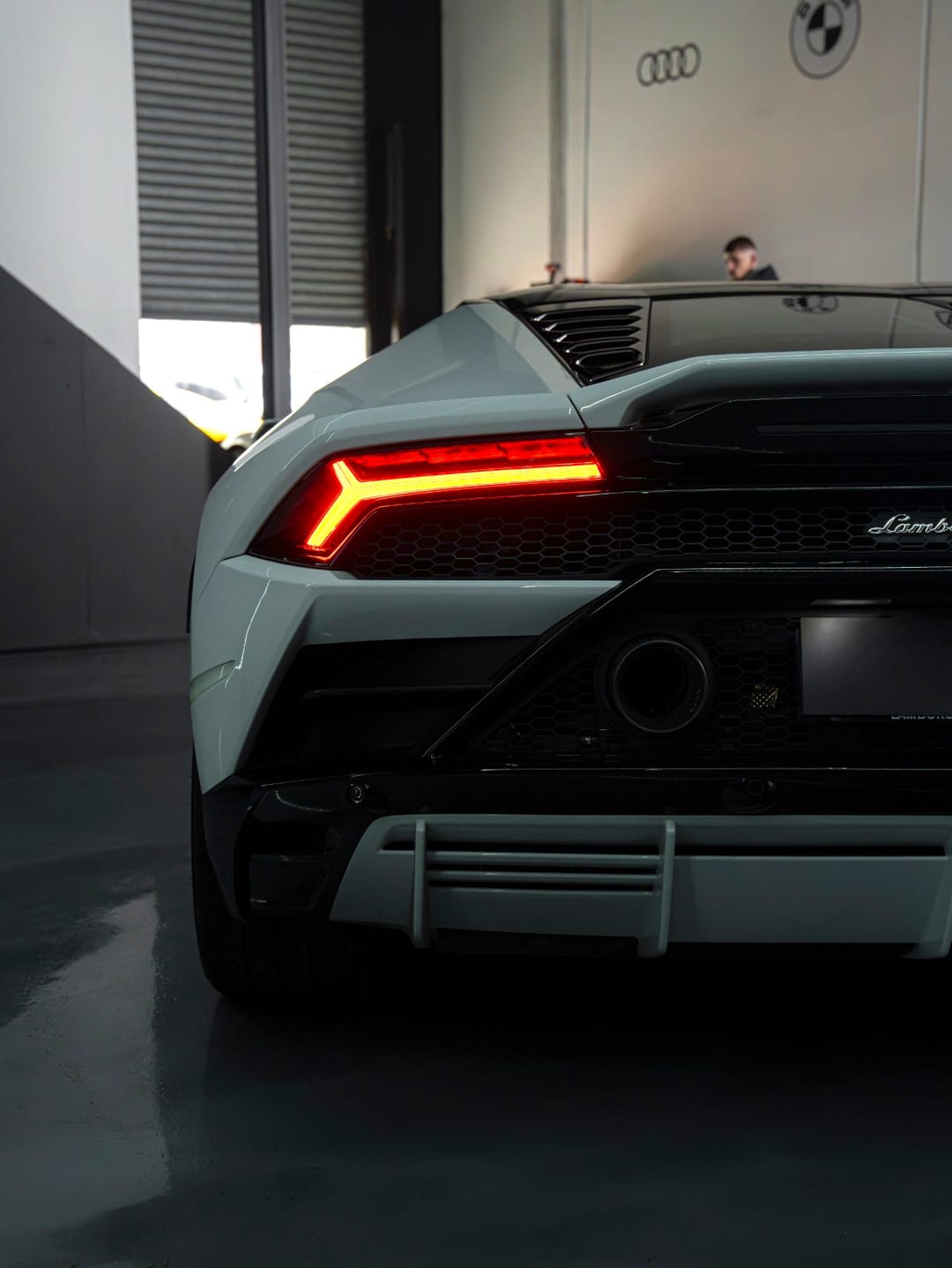 Lamborghini huracan evo 11