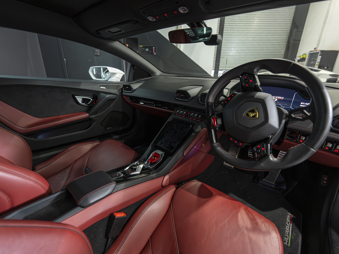 Lamborghini huracan evo 15