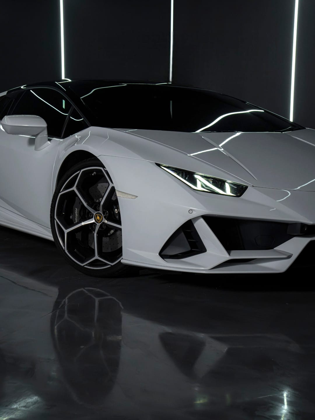 Lamborghini huracan evo 4