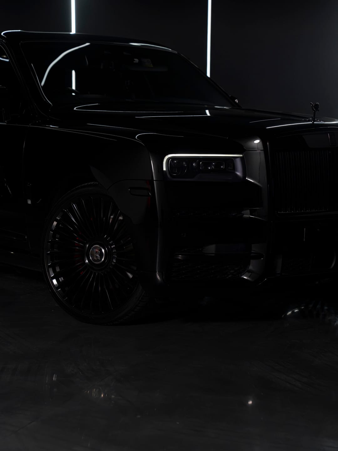 RR Cullinan 5