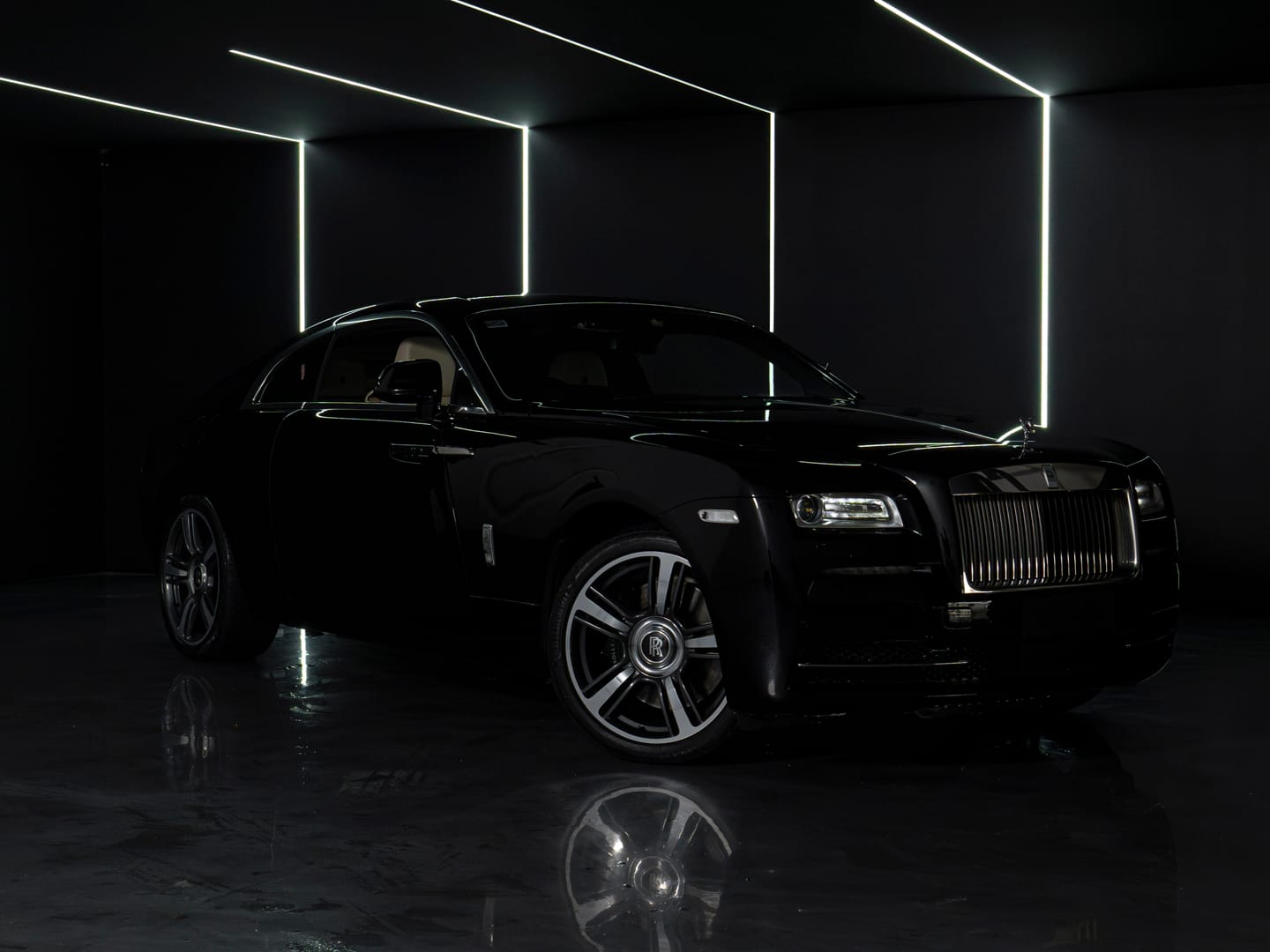 RR Wraith 1
