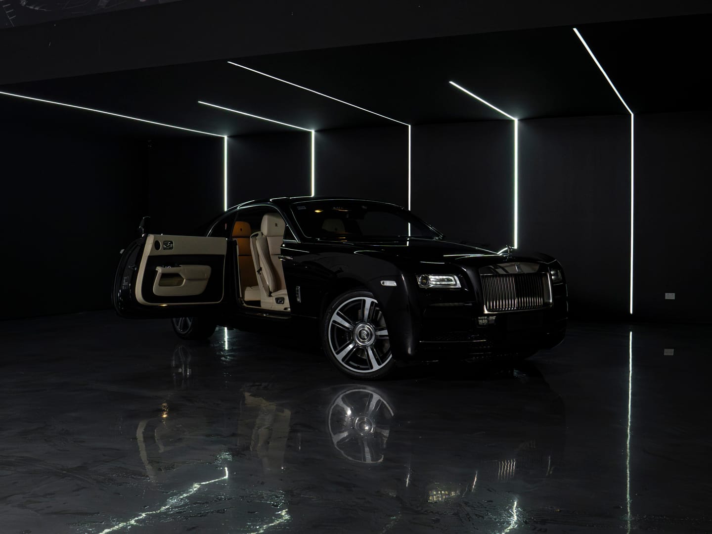 RR Wraith 2