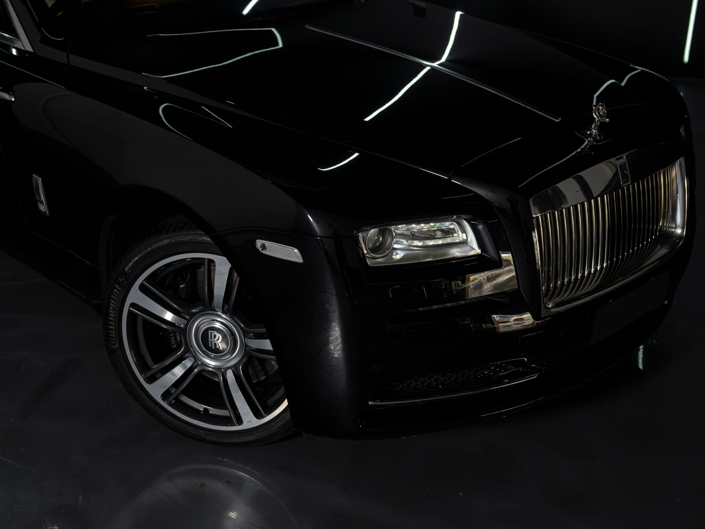 RR Wraith 3
