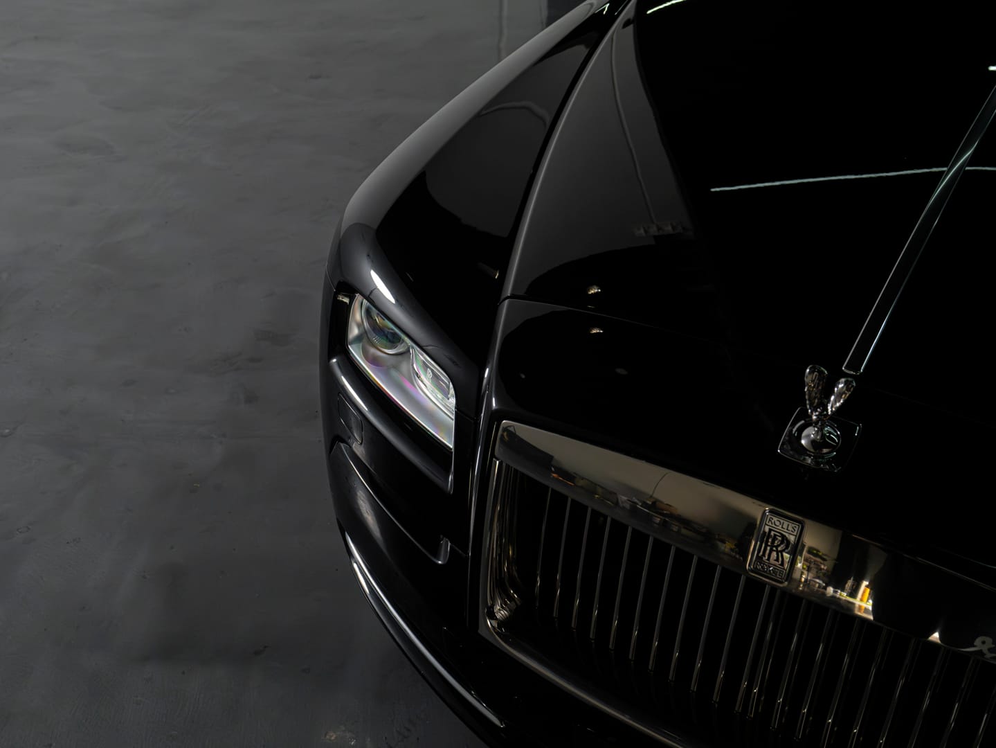 RR Wraith 6