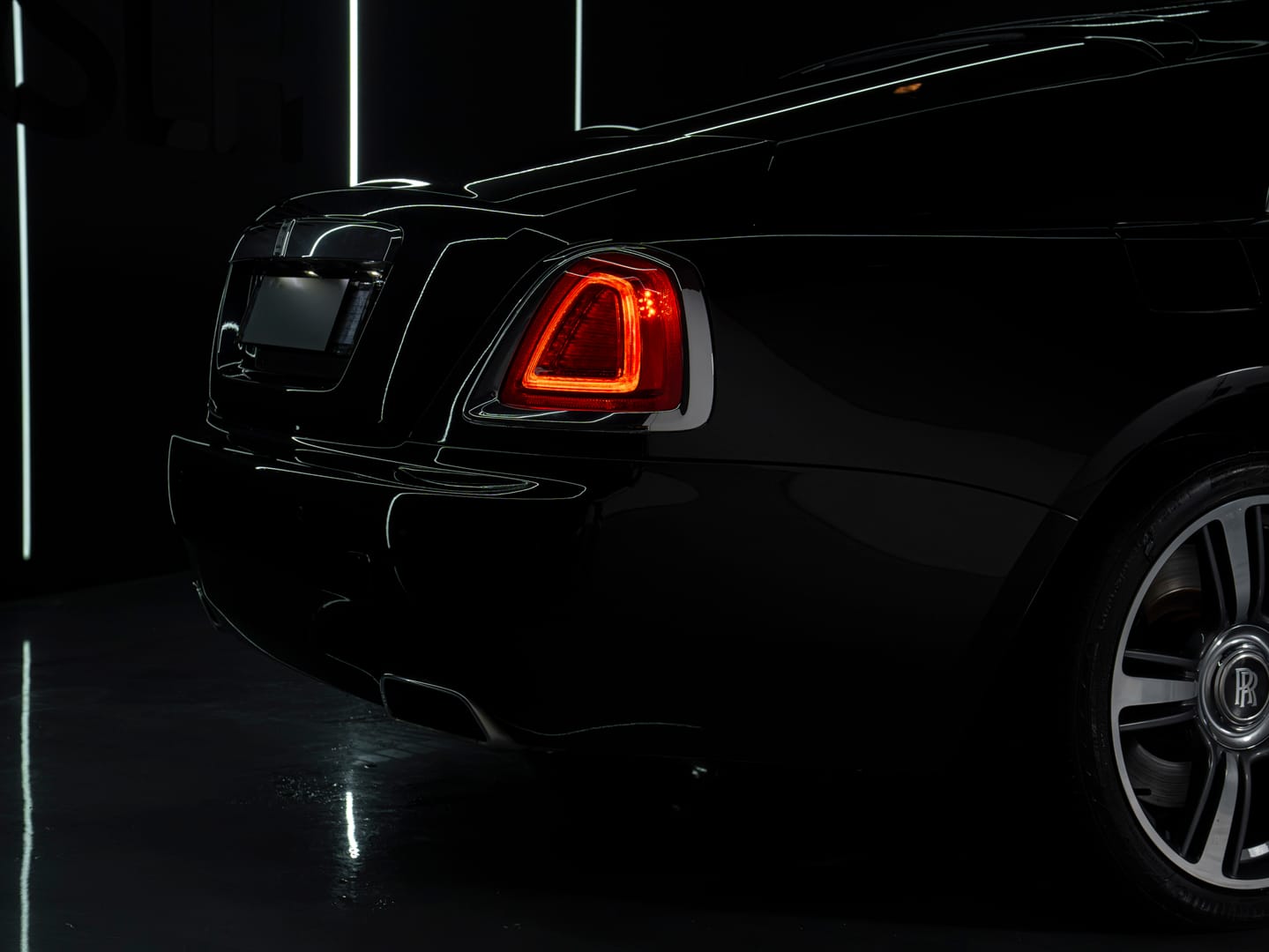 RR Wraith 7