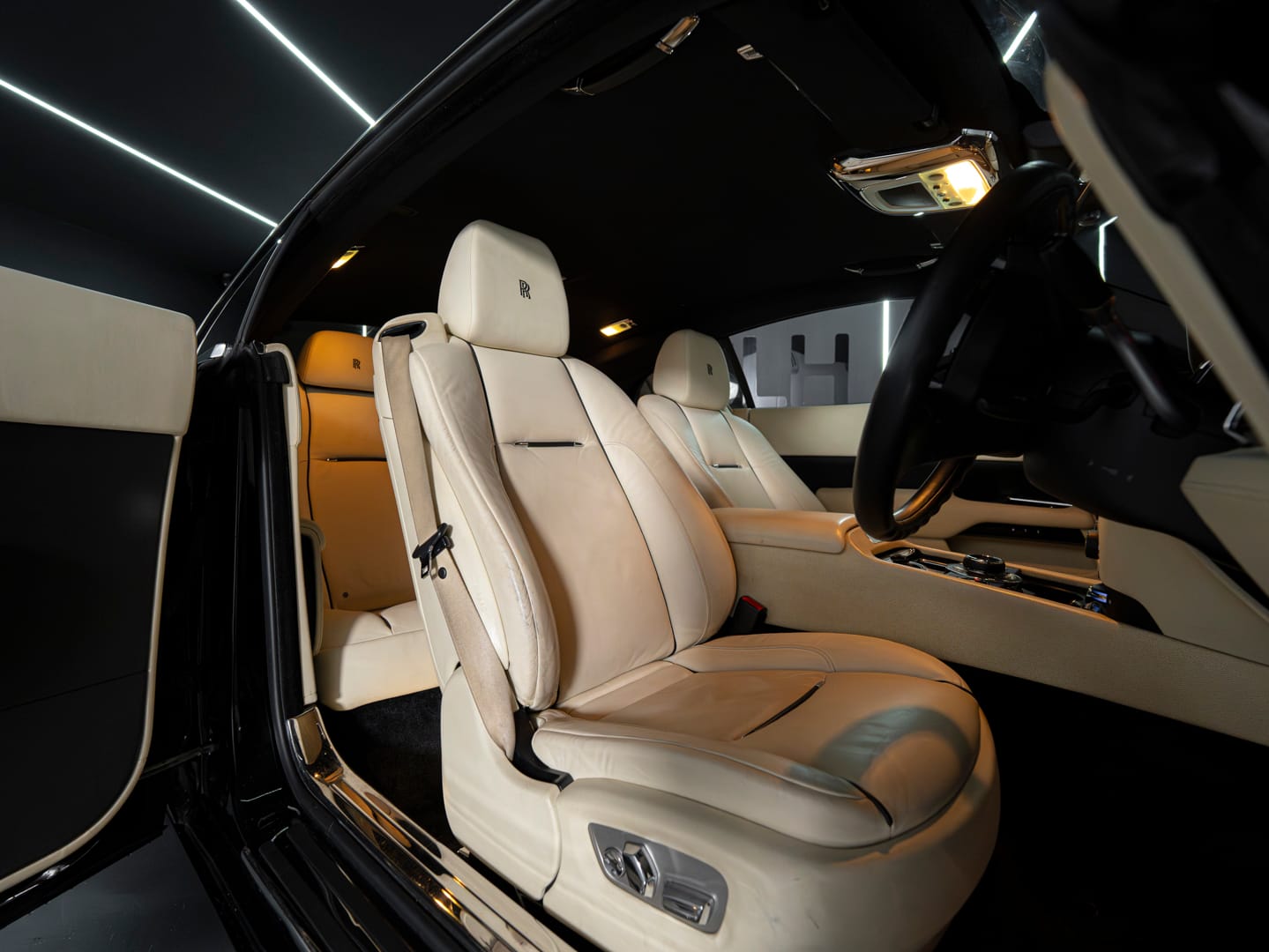 RR Wraith 8