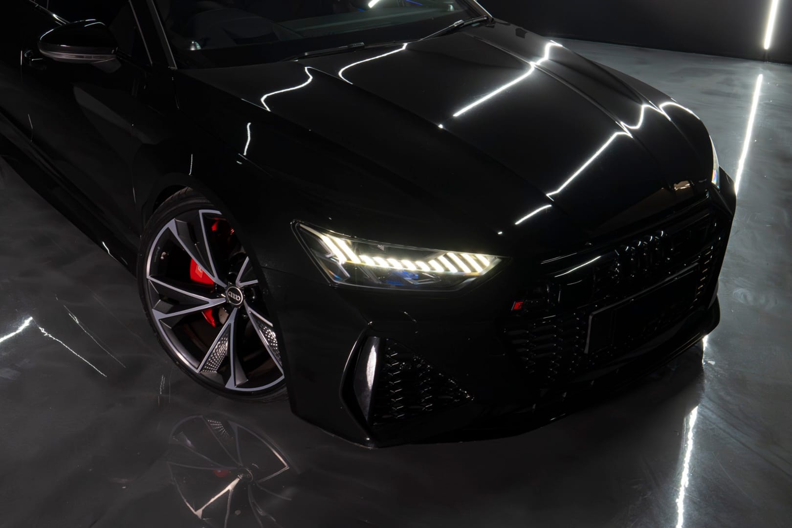 audi rs7 6