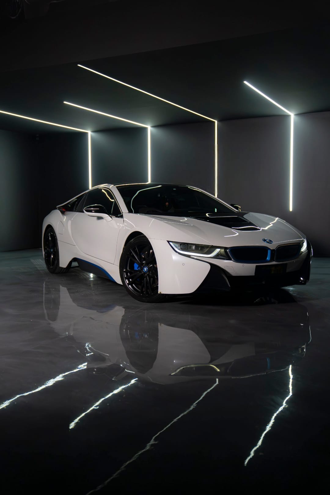 bmw i8 1