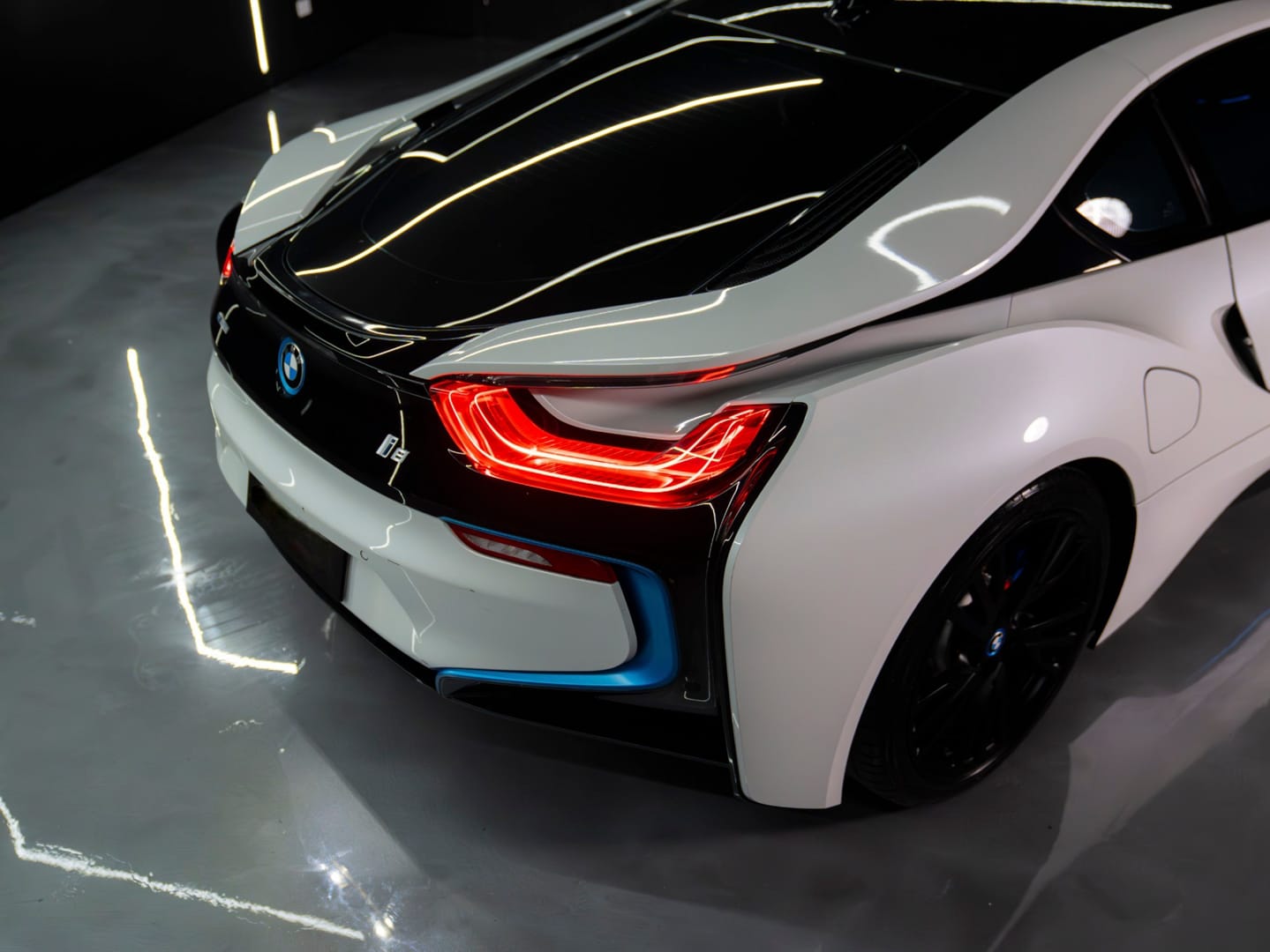bmw i8 2