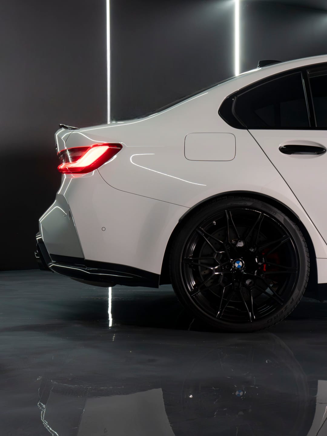 bmw m3 competition 5