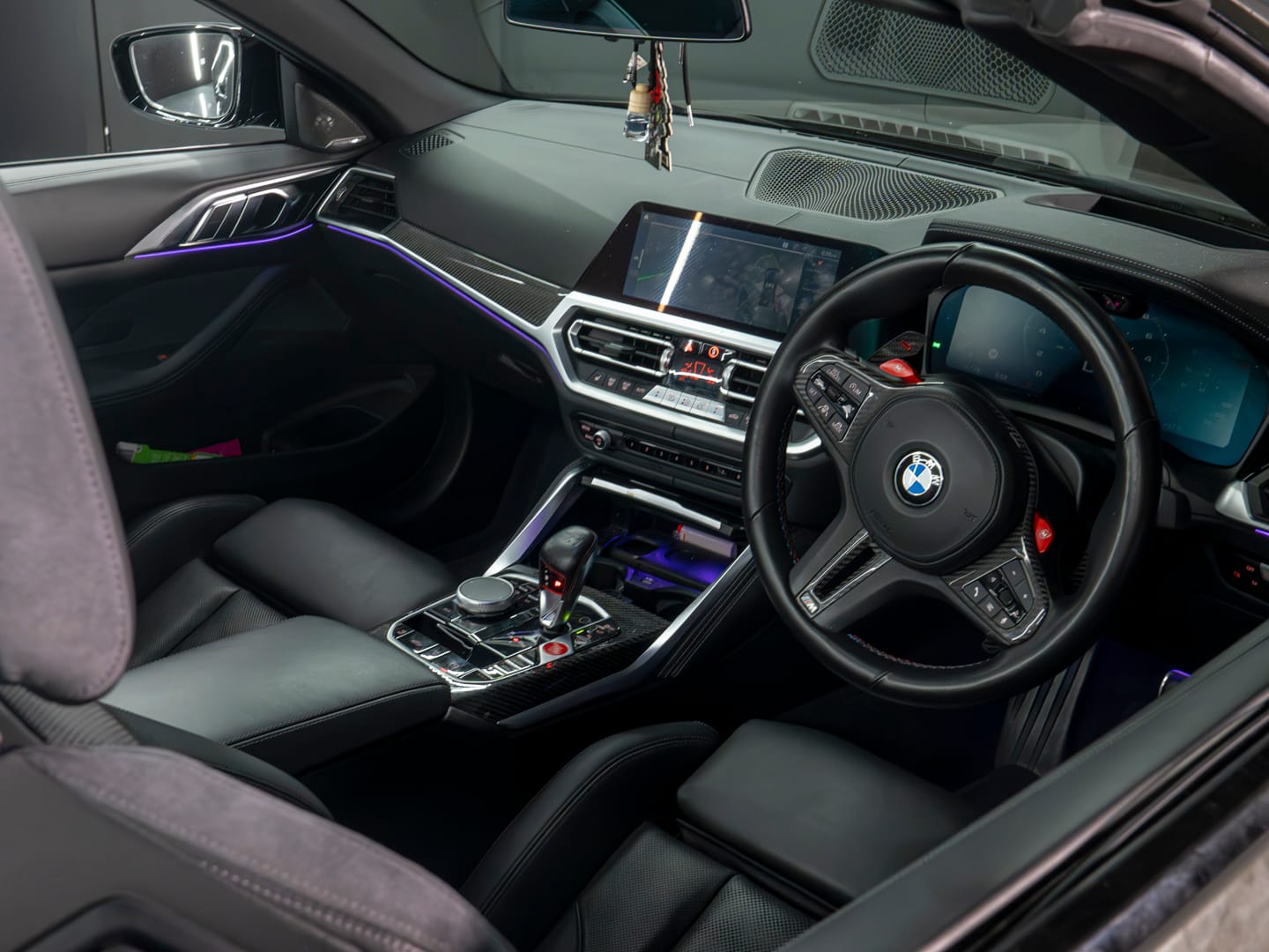 bmw m4 competition 8