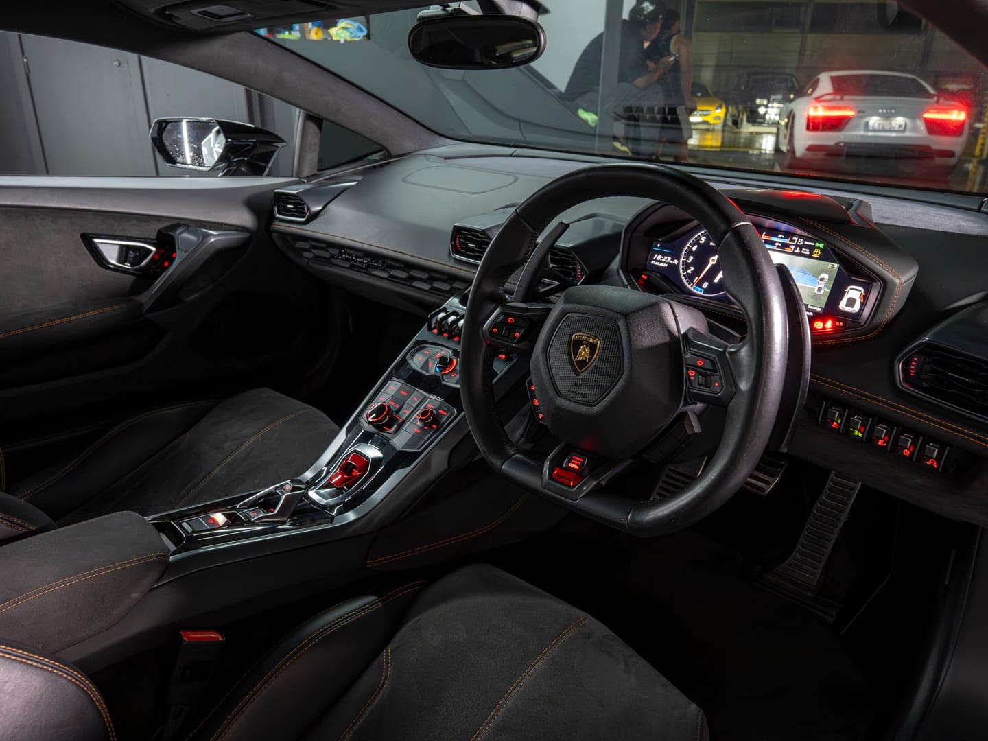 lamborghini hurrucan 17