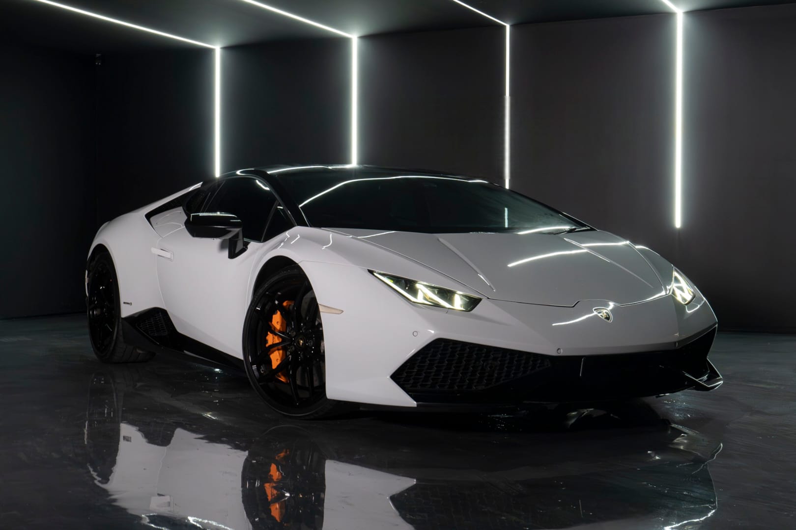 lamborghini hurrucan 3