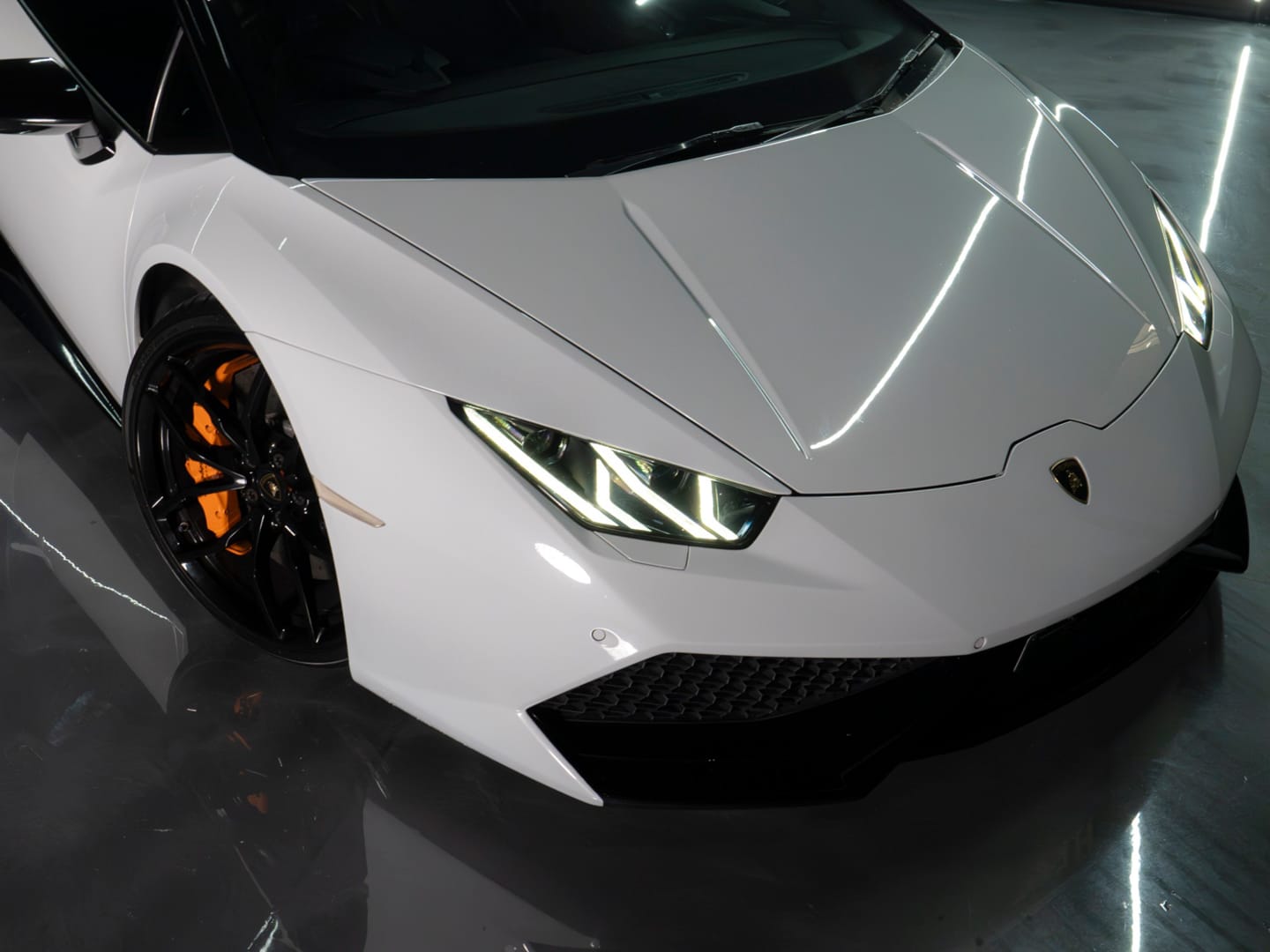 lamborghini hurrucan 8