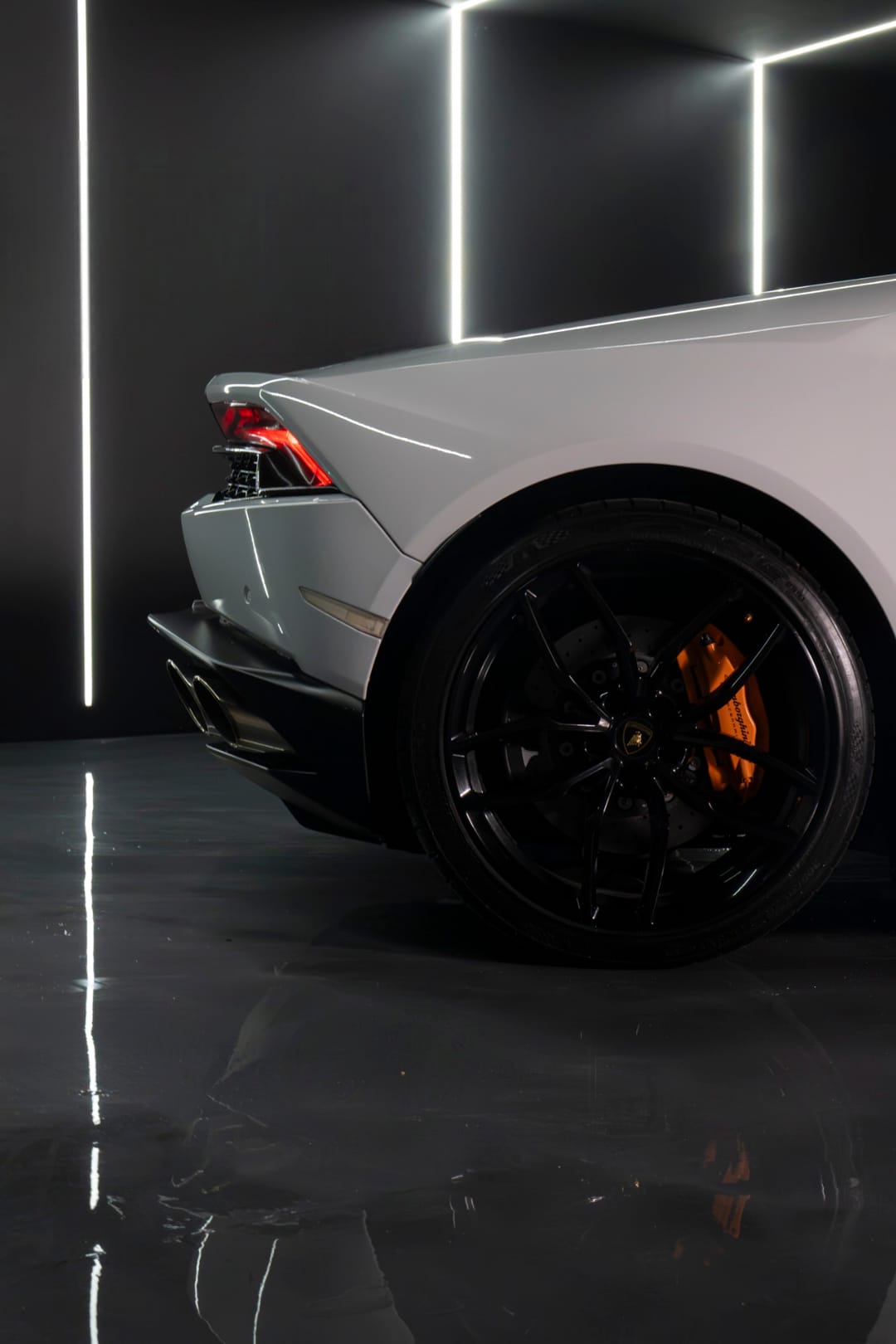 lamborghini hurrucan 9