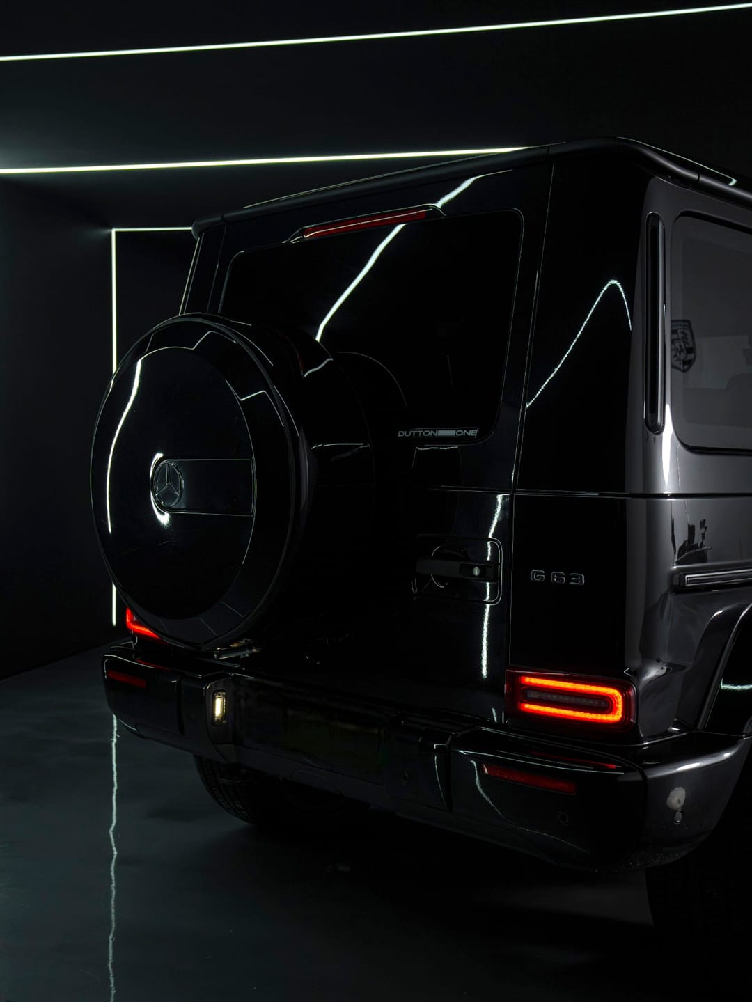 mercedes g63 black 11