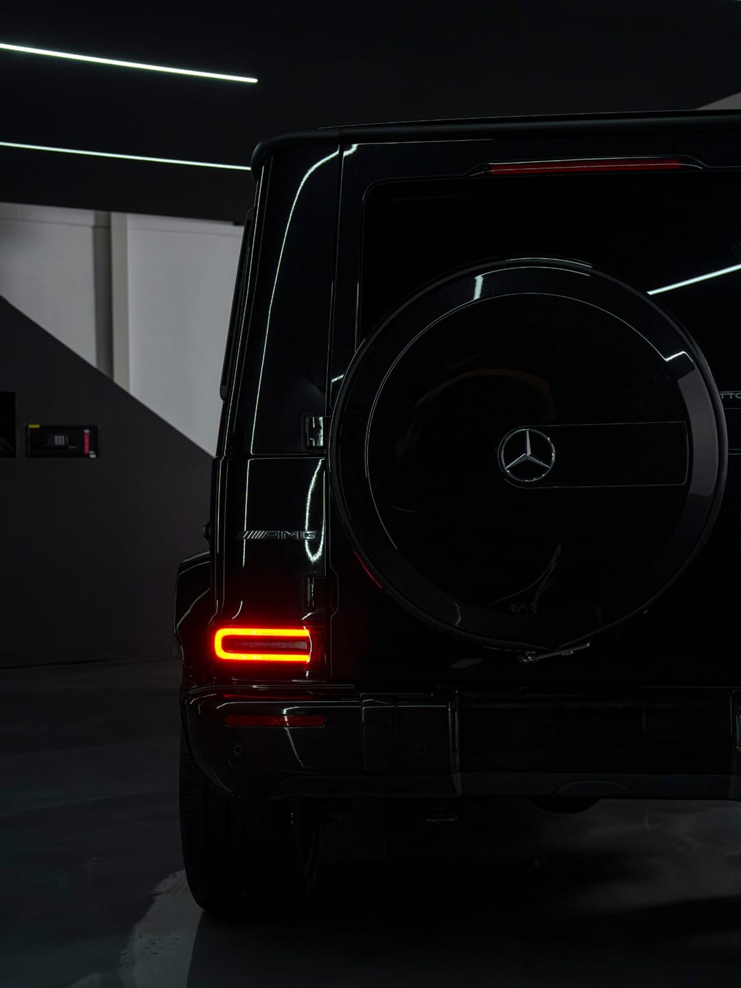 mercedes g63 black 13