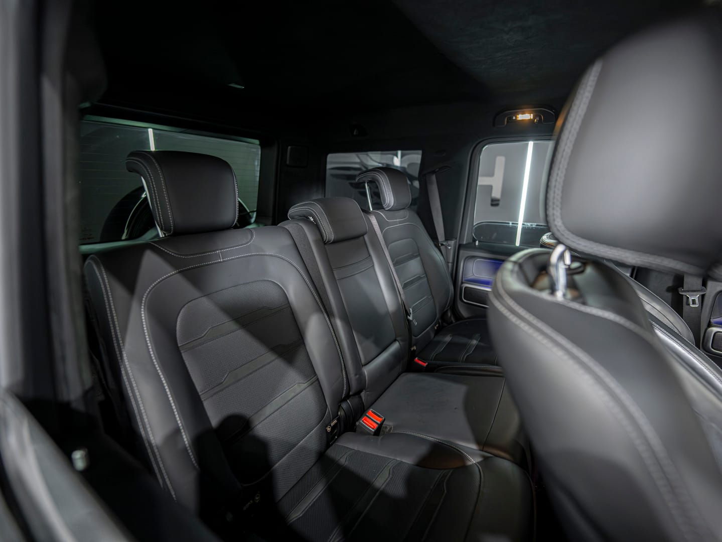 mercedes g63 black 18