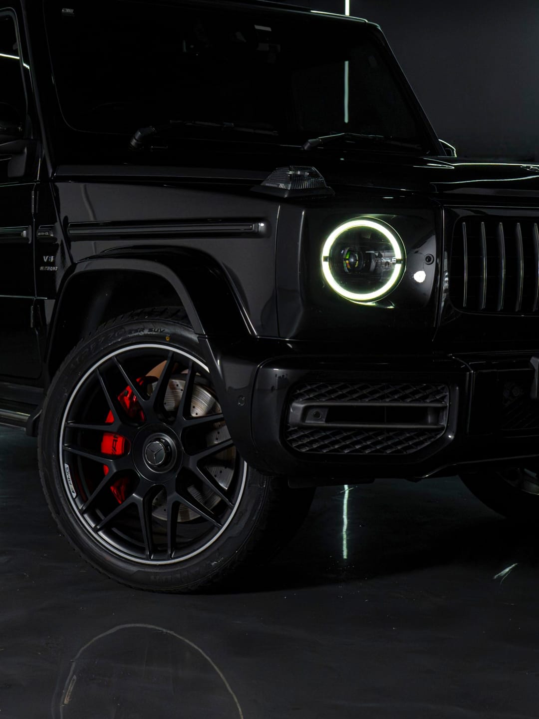 mercedes g63 black 3