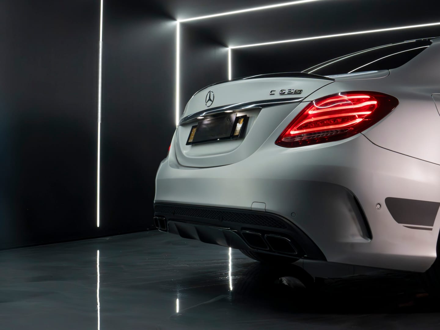 mercedese c63s 4