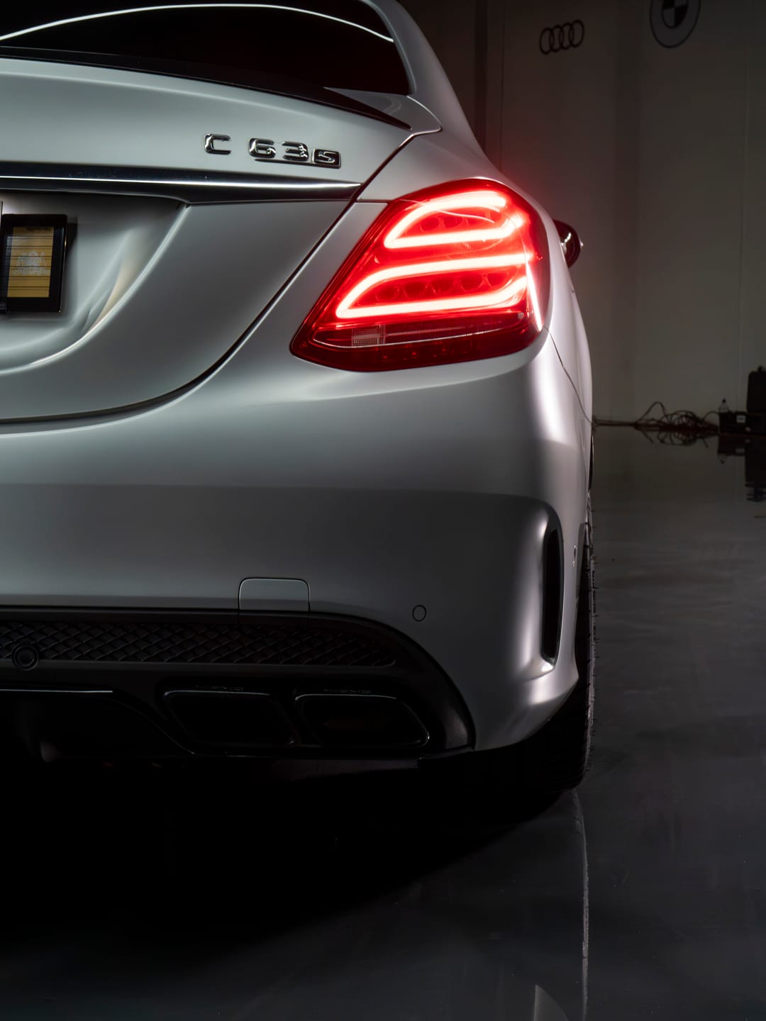 mercedese c63s 6