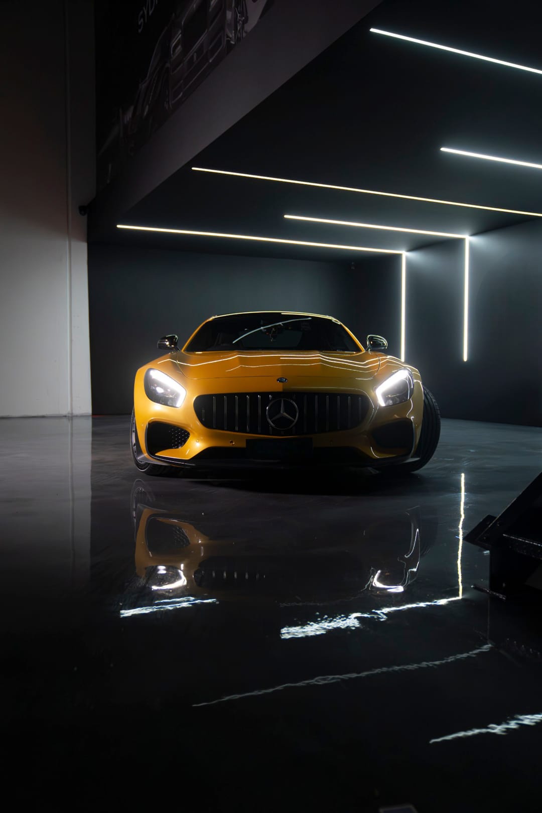 mercedese gt63s 3