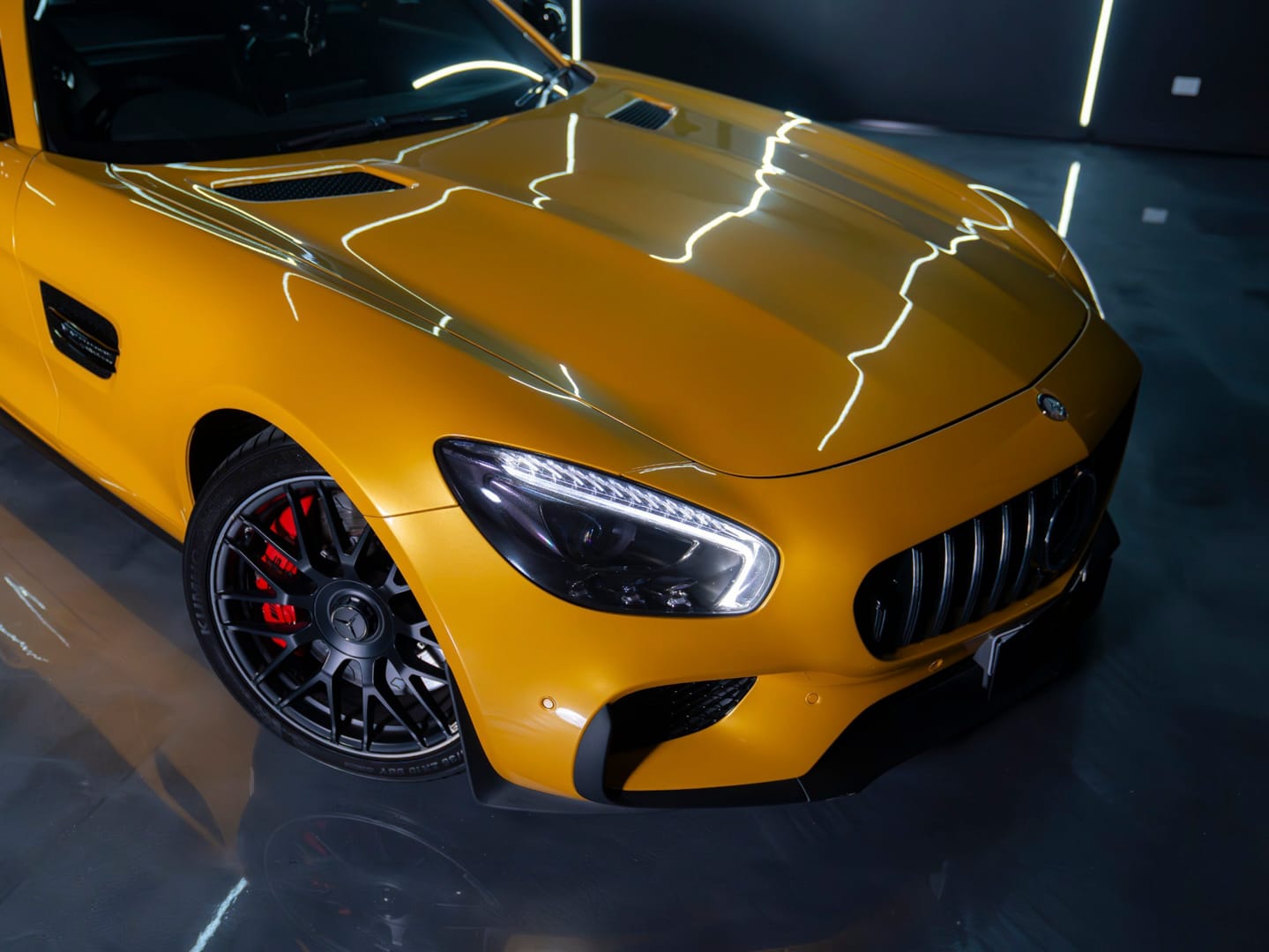 mercedese gt63s 5