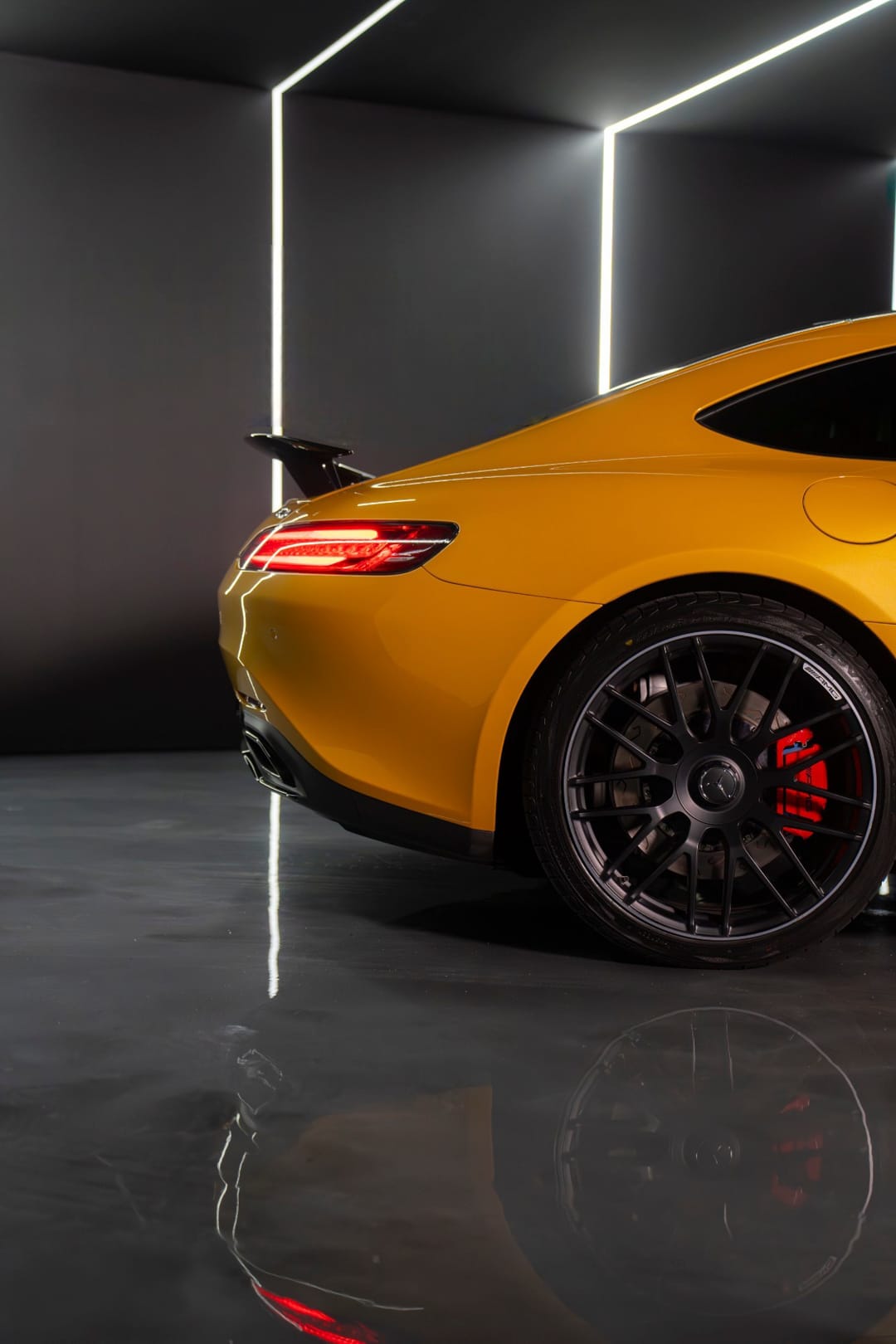 mercedese gt63s 6
