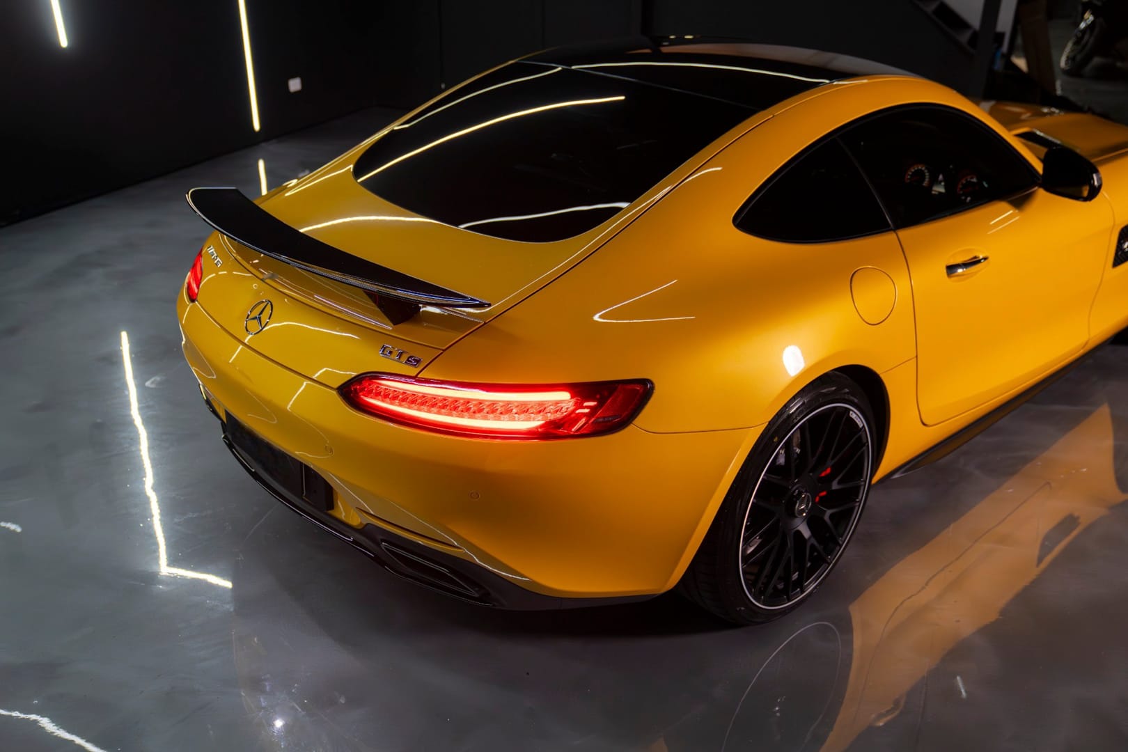 mercedese gt63s 7