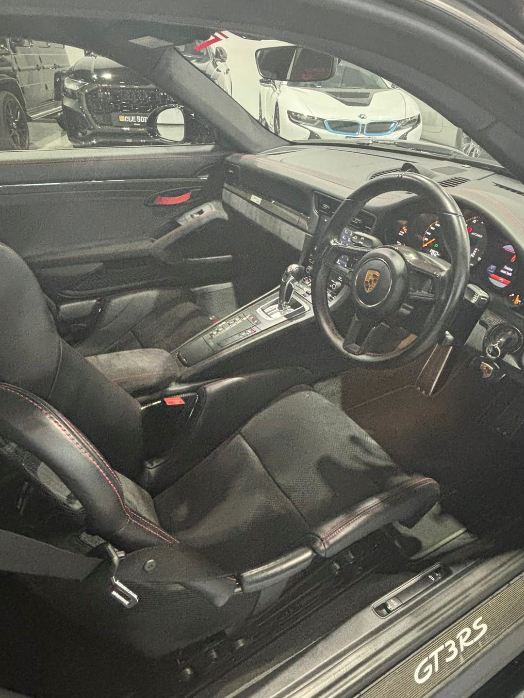 porsche gt3 rs 3