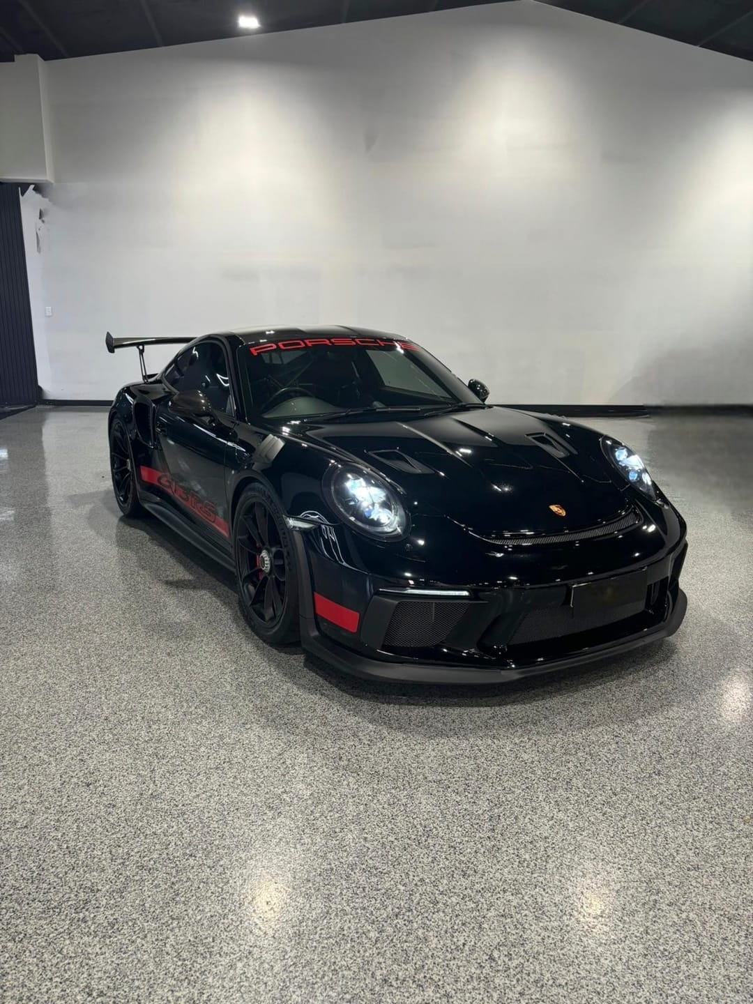 porsche gt3 rs 7