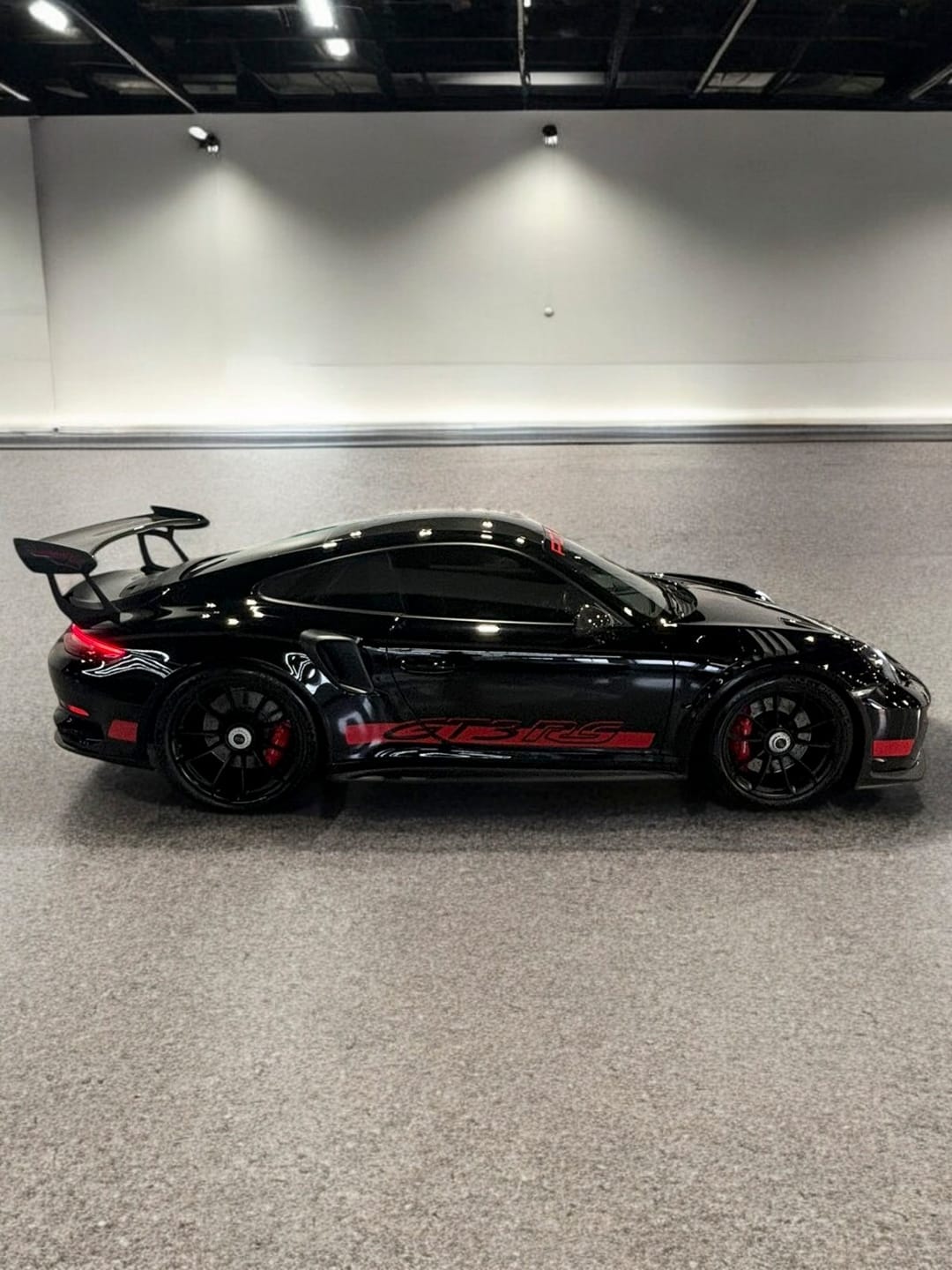 porsche gt3 rs 9