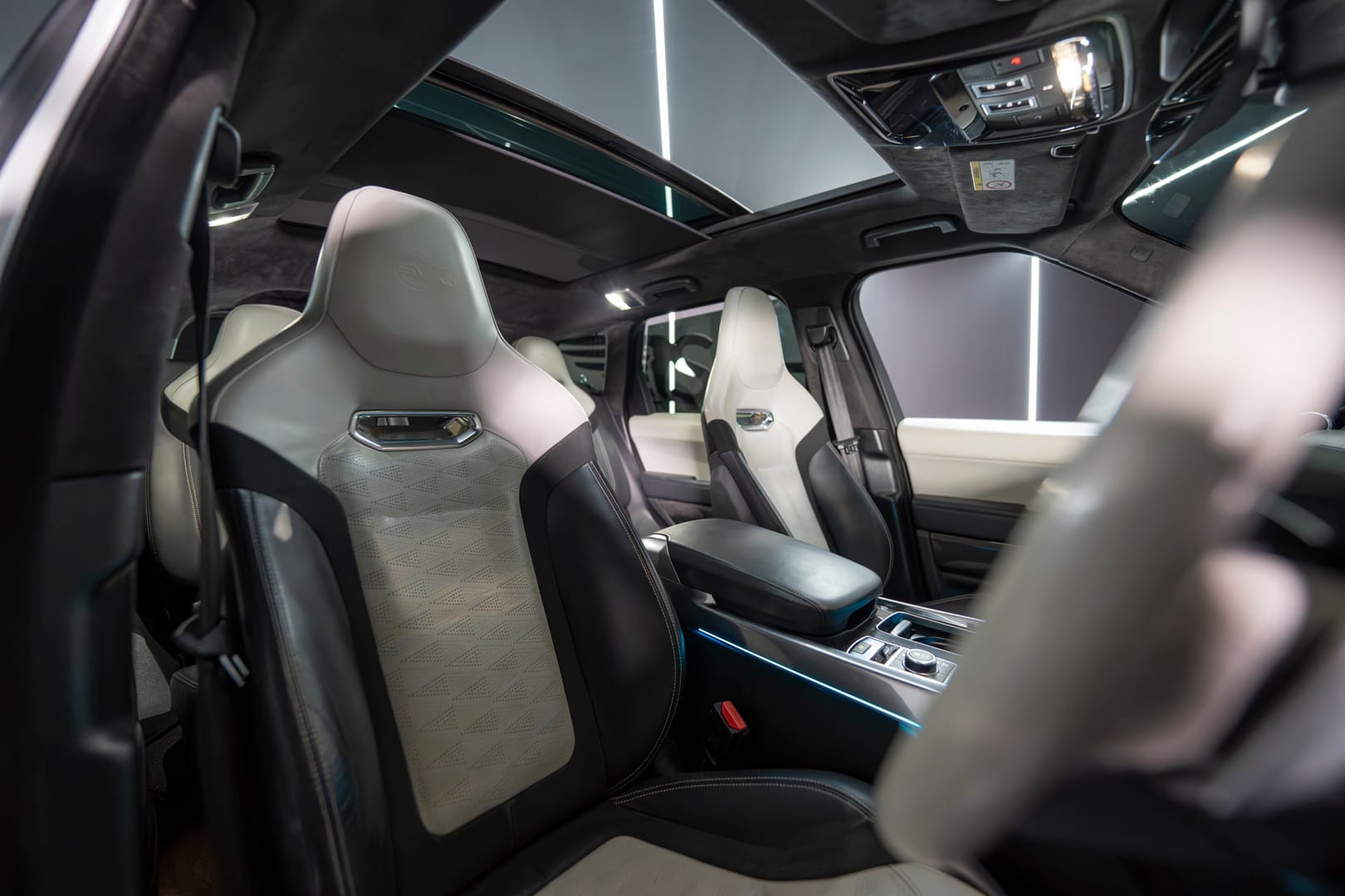 range rover svr 5