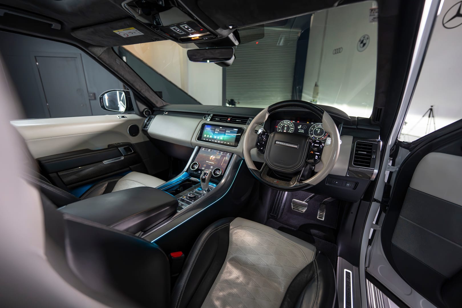 range rover svr 6