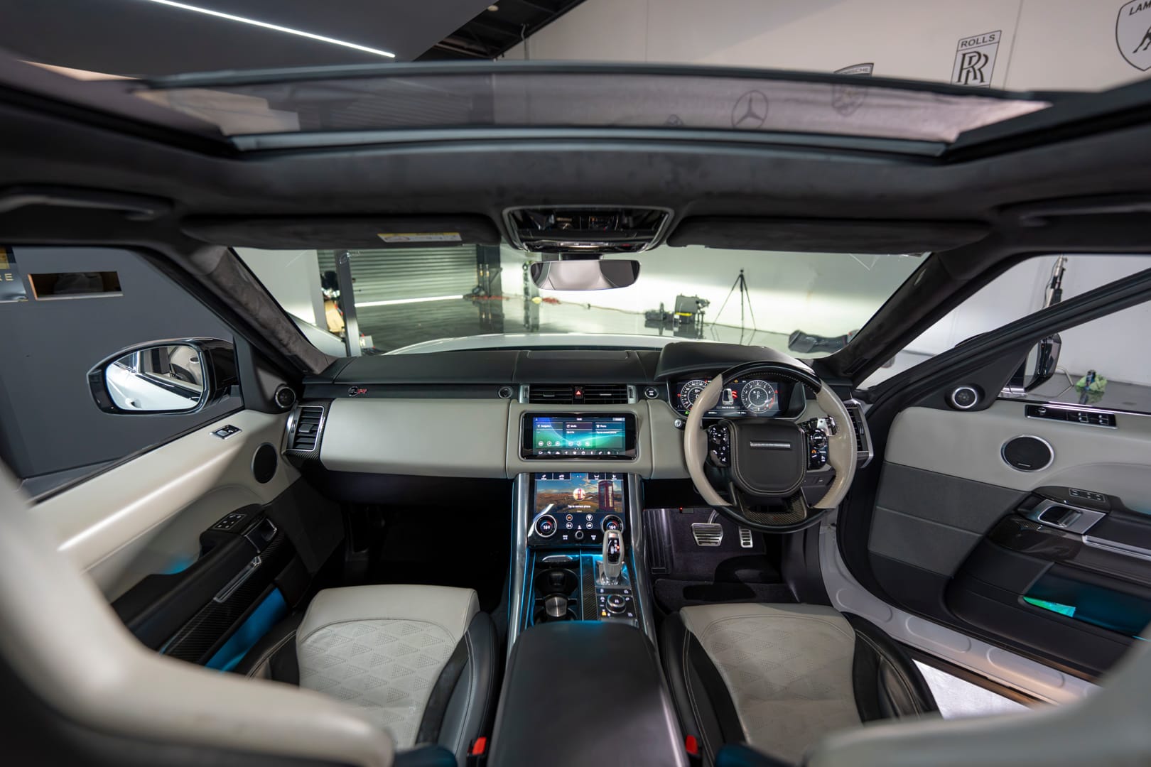 range rover svr 7